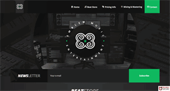 Desktop Screenshot of emblembeats.com